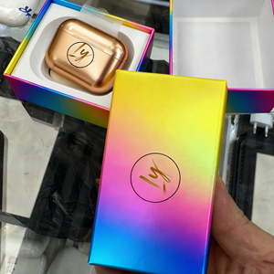 New Hot-Bán Trong Tai Tai Tai Nghe Không Dây ENC Tiếng Ồn Hủy Bỏ LED Chỉ Số Ipx4 Không Thấm Nước Cho 5.3 JL Lhdc Codecs Cao - Product Image 2