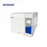 Autoclave de table BIOBASE K classe B BKM-K18B 18L avec écran tactile LCD 5 pouces et dispositifs de protection multiples pour laboratoire