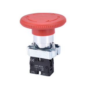 Interrupteur à bouton en plastique IP65 10A avec LED pour appareils électroniques et boîtier personnalisé - Product Image 5