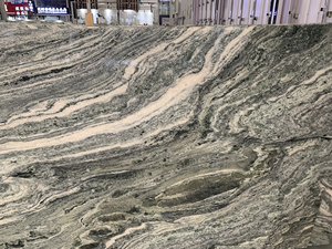 <span class=keywords><strong>Marbre</strong></span> vert foncé gris foncé de la forêt tropicale Jade, directement de l'usine, pour revêtements de sol - Product Image 2