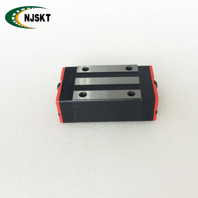 Factory Direct Sale Square Linear Motion Guide HGH20CA High Precision Gear Core for CNC Machine Router Engraving