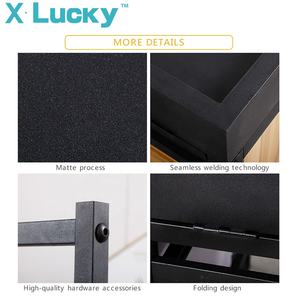 Design Grocery Shop Fridge Multideck Open Display Chiller Supermarket Shelf Wooden And Metal Vegetable And F - Product Image 6