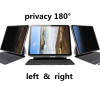 Film de protection d'écran anti-espion noir pour Microsoft Surface Pro/Laptop 360/180 - Qualité originale - Garantie de 3 mois