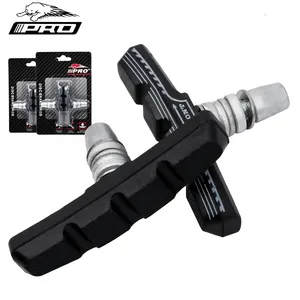 1 Cặp Cao Su Xe Đạp Má Phanh IIIPRO Road Bike Xe Đạp Leo Núi V Má Phanh