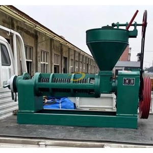 Высококачественные пресс-машины 6YL-100 Perilla, эффективная система обратного прессования, экстракция оливкового кокоса - Product Image 3