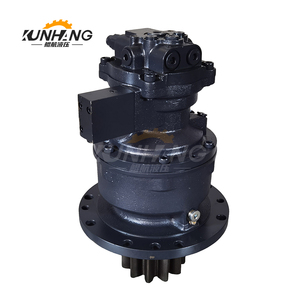 New PCR-5B-30A-FGP-9537A Swing Motor with Gearbox JS85 Device for - Product Image 5