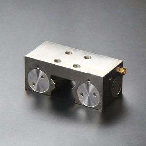 Blocco di Bloccaggio Lineare Pneumatico Normalmente Aperto CP30s con Nucleo a Cuscinetto, Risposta Rapida, Elevata Forza di Tenuta per Macchine CNC - NUOVO - Product Image 6