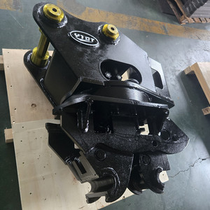 YTCT Tiltrotator Schnellwechsler mit interner hydraulischer Struktur für schwere Lasten und Drehfunktion - Product Image 5