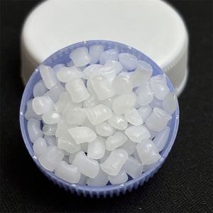 Granulés de résine de vente chaude en plastique homopolymère et copolymère polypropylène PP Grangles - Product Image 5