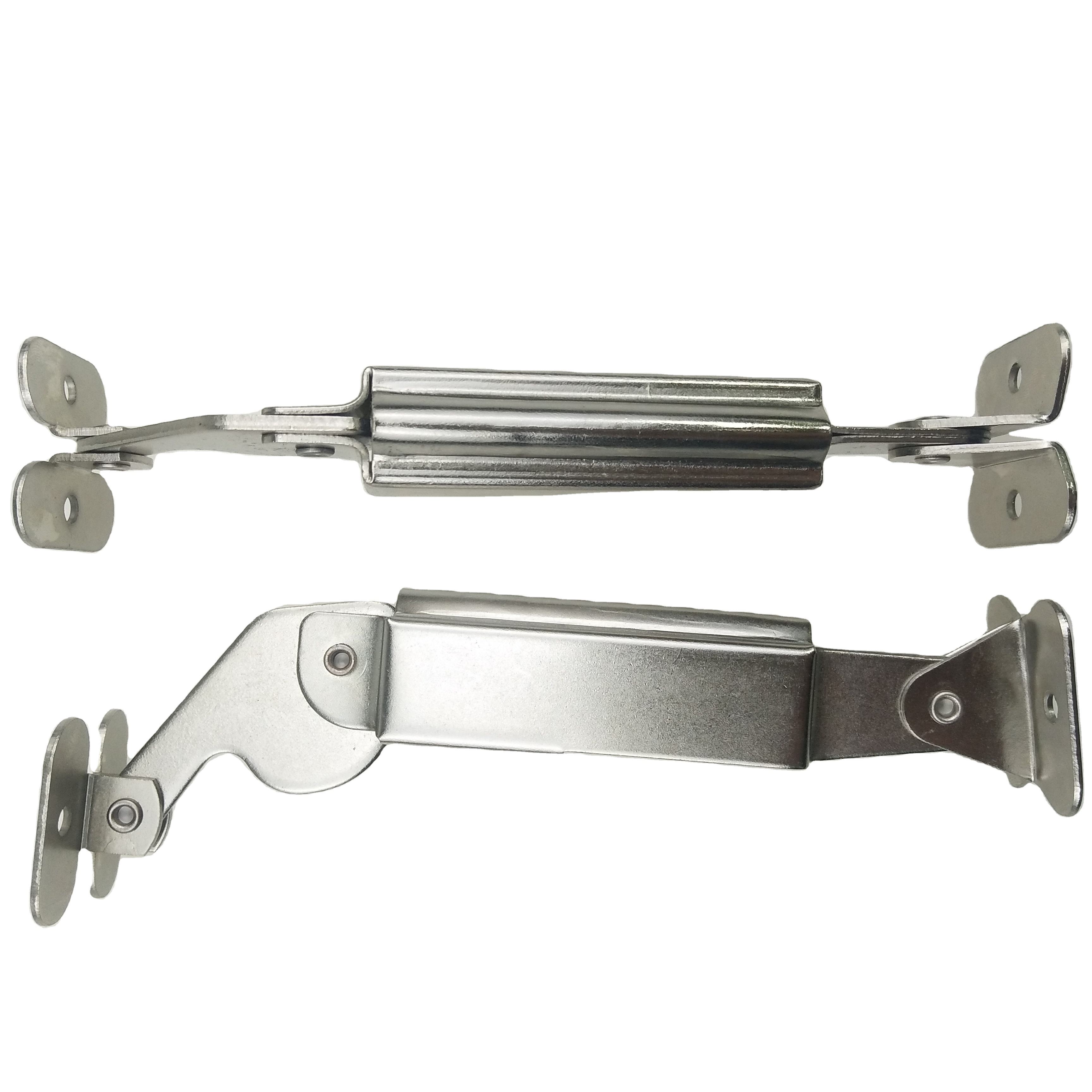 Box Lid Support Hinges Safety Hinges For Toy Box Hydraulic Toy Box