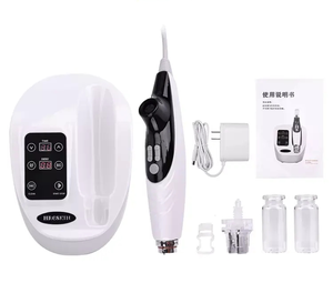 Yüksek yoğunluklu Meso tabancası yüz makinesi sık Electromagnet enjeksiyon gözenek temizleyici silikon malzeme AU uygun cilt bakımı - Product Image 3