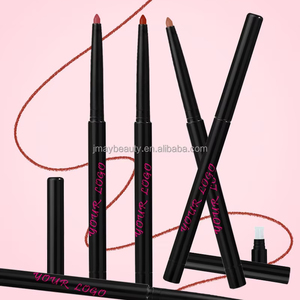 Crayon à lèvres crémeux rétractable, vegan, sans cruauté, naturel, minéral, hautement pigmenté, lisse, longue tenue, marque privée - Product Image 2