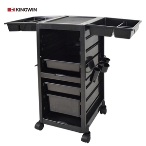 Salon <strong>Trolley</strong> Beauty Styling <strong>Hairdressing</strong> - Product Image 3