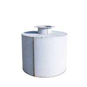 Serbatoio <span class=keywords><strong>di</strong></span> Stoccaggio Resistente alla Ruggine Progettato per Prestazioni Ottimali nelle Strutture Industriali Silo in Acciaio Inossidabile - Product Image 3