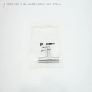 316l-6tb7-<span class=keywords><strong>3</strong></span> Tube Butt Weld Tee <span class=keywords><strong>3</strong></span>/8in Baru Asli Stok Tersedia Otomasi Industri Pac Dedicated Plc Programming Controller - Product Image 1