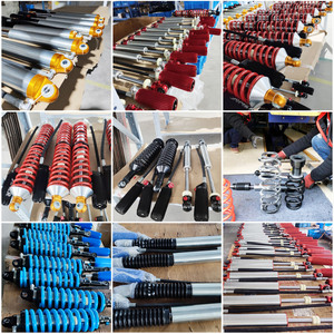 โช้คอัพ GDST Nitrogen <span class=keywords><strong>Off</strong></span> <span class=keywords><strong>Road</strong></span> แบบปรับได้ พร้อมสปริงคอยล์โอเวอร์ อุปกรณ์เสริมสำหรับรถยนต์ขับเคลื่อน 4 ล้อ สำหรับ <span class=keywords><strong>Toyota</strong></span> FJ Cruiser <span class=keywords><strong>Prado</strong></span> <span class=keywords><strong>120</strong></span> 150 - Product Image 4