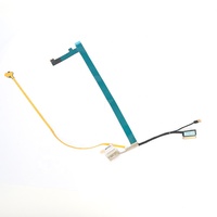 Câble convertible pour ordinateur portable JE442, câble d'écran DC02C00V900, câble flexible pour écran tactile 3 en 1 EDP 40 broches 120Hz