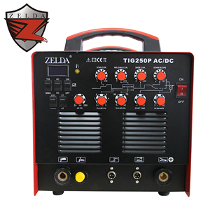 Soldadoras Manuales de Corriente Alterna Zelda New Classic para Aluminio, Monofásicas de 220V, Máquina de Soldadura por Pulsos - Product Image 2