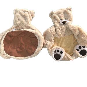 Sofá <span class=keywords><strong>de</strong></span> felpa creativo al por mayor Piel <span class=keywords><strong>de</strong></span> oso <span class=keywords><strong>panda</strong></span> niños sofá sin relleno Piel <span class=keywords><strong>de</strong></span> felpa sofá <span class=keywords><strong>de</strong></span> pato sin relleno Piel <span class=keywords><strong>de</strong></span> felpa - Product Image 1