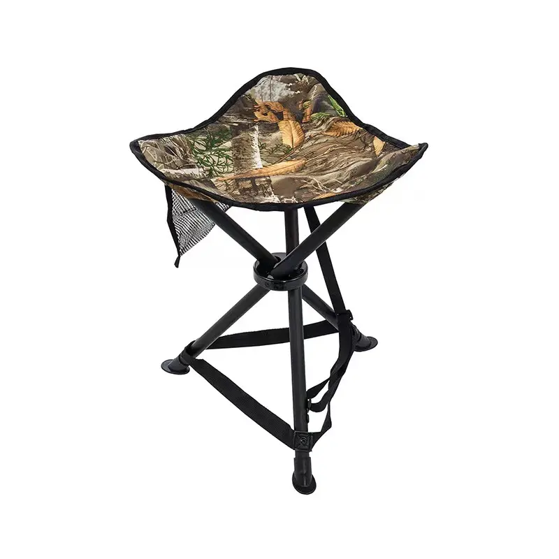 Portable 3 Legs Garden Stool Fishing Chair For Outdoor portable Camping Chair Fishing Chair