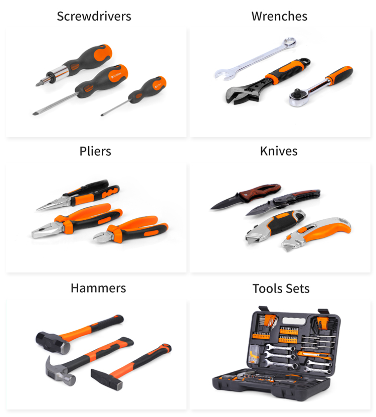 アレン 6点セット Sinotools13pcs多機能CRV六角角ピンlタイプキット六角レンチ