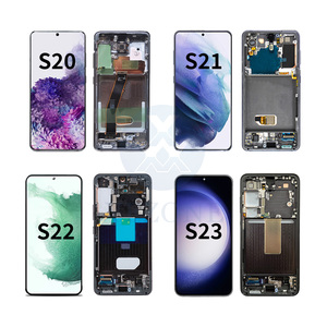 Pantalla LCD AMOLED Original de 6.8'' para Samsung Galaxy <span class=keywords><strong>S22</strong></span> <span class=keywords><strong>Ultra</strong></span>, Pantalla Táctil LCD para <span class=keywords><strong>S22</strong></span> <span class=keywords><strong>Ultra</strong></span> 5G S908 S908B - Product Image 1