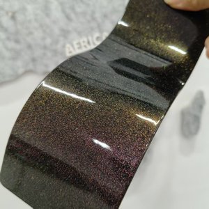 <span class=keywords><strong>Peinture</strong></span> métallisée en poudre de polyester chromée dorée super brillante pour jantes de voiture en <span class=keywords><strong>extérieur</strong></span> - Product Image 3