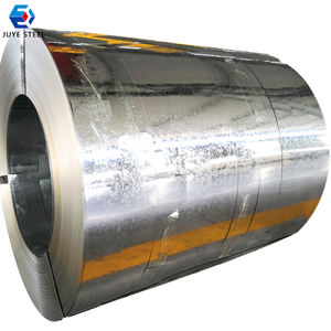Bobina de acero Gi de 0,7mm de espesor, rollo de hoja de hierro galvanizado Dx51d <span class=keywords><strong>Zn40</strong></span> - Product Image 4