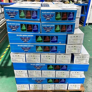 Lampe <span class=keywords><strong>LED</strong></span> RGB ASTROLPOOL à contrôle individuel pour cascade de <span class=keywords><strong>piscine</strong></span>, <span class=keywords><strong>lame</strong></span> <span class=keywords><strong>d</strong></span>'<span class=keywords><strong>eau</strong></span> en acrylique, cascade <span class=keywords><strong>LED</strong></span> 4W-16W - Product Image 6
