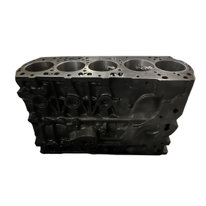 Bloque de Motor Carbarco de 5 Cilindros Diésel para Ensamblaje de Motor de Camión - Product Image 2