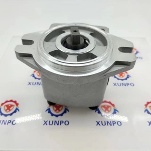 126-2016 1262016 Gear <b>Pump</b> for Excavator Engine Parts - Product Image 5