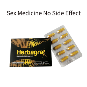 2025 productos de salud para hombres más vendidos-Vitality Energy Herbal Extract Cápsulas de suplementos cultivados salvajes 10 cápsulas/caja - Product Image 2