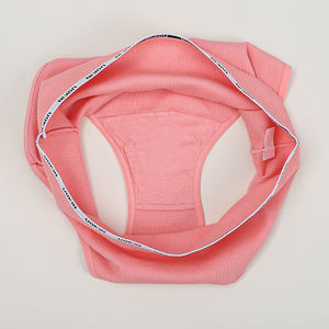 UOKIN Culotte taille haute pour femme grasse Culotte pour femme <span class=keywords><strong>mature</strong></span> Culotte XXXL pour grand-mère avec sous-vêtement pur 95% doux et respirant - Product Image 4