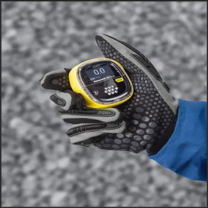 เครื่องตรวจจับก๊าซเดี่ยว BW H2S รุ่นขายดี ใช้งานได้จริง - Product Image 5