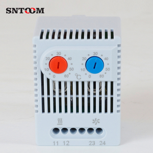 Mechanical Temperature Control Regulator <b>Thermostat</b> <b>Controller</b> Temperature Control Switch - Product Image 3