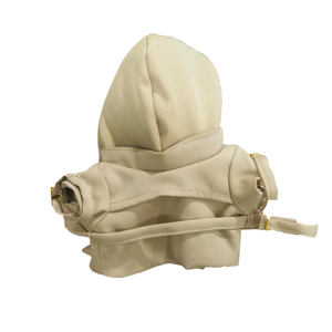 Wholesale Fashion Doll Luxury Designer <b>Clothes</b> Windbreaker Set Cotton/Nylon Unisex 14 Years & up - Product Image 5