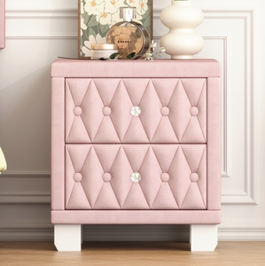 2026 Modern Luxury Minimalist Nightstand, Convertible Adjustable Bedside Table for Bedroom - Product Image 2