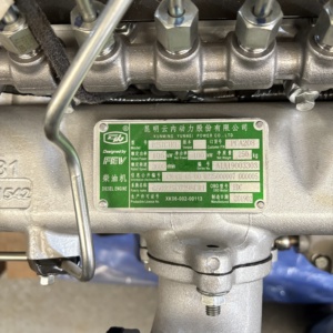 Moteur YUNNEI D25TCIE1 neuf en gros, modèle AUMARK pour Foton HOWO Dongfeng pour FAW JMC Junling camion léger - Product Image 6