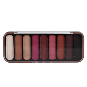 <span class=keywords><strong>Paleta</strong></span> <span class=keywords><strong>de</strong></span> sombras <span class=keywords><strong>de</strong></span> ojos <span class=keywords><strong>de</strong></span> nueve <span class=keywords><strong>colores</strong></span> para el <span class=keywords><strong>maquillaje</strong></span> diario <span class=keywords><strong>Paleta</strong></span> <span class=keywords><strong>de</strong></span> cemento Contorno <span class=keywords><strong>de</strong></span> rubor en tonos <span class=keywords><strong>tierra</strong></span> y <span class=keywords><strong>paleta</strong></span> <span class=keywords><strong>de</strong></span> sombras <span class=keywords><strong>de</strong></span> ojos mate - Product Image 2