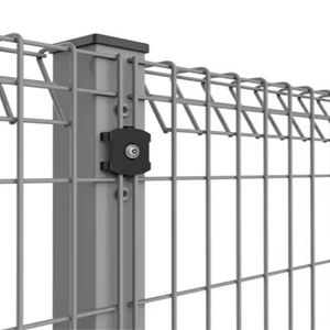 Bán buôn giảm giá sơn tĩnh điện BRC lưới Hàn hàng rào tấm lưới hàng đầu cuộn dây hàng rào cho biệt thự áp lực thiên nhiên trellis - Product Image 5