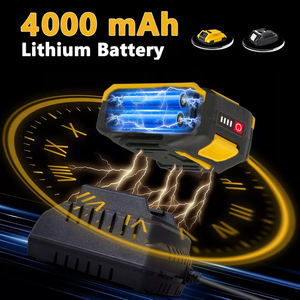 <span class=keywords><strong>สว่าน</strong></span>เจาะกระแทก<span class=keywords><strong>ไร้</strong></span><span class=keywords><strong>สาย</strong></span>ทั้งหมดทนความร้อนได้อย่างมีประสิทธิภาพ - Product Image 4