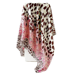 Pañuelo Personalizable con Estampado <span class=keywords><strong>de</strong></span> Leopardo, 100% Poliéster, Pañuelo para la Cabeza con Impresión Digital, Pañuelo Deportivo para Hombre - Product Image 2