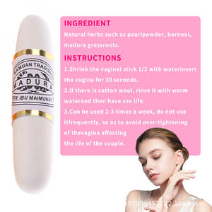 Tongkat Pengencang Yoni Herbal Alami Nature Wholesale, Harga Terbaik, Custom OEM, untuk Wanita - Product Image 6