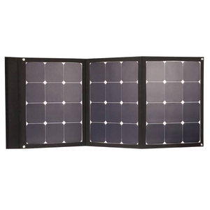 Panneau solaire portable pliable 120W 12V 18V, chargeur d'alimentation, prix direct usine, vente en gros, livraison gratuite - Product Image 2