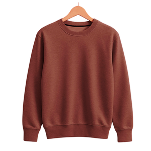 Sweat-shirt de haute qualité avec poignets et ourlet côtelés, intérieur doux, idéal pour les loisirs, les voyages et les activités de plein air pour un confort optimal. - Product Image 5