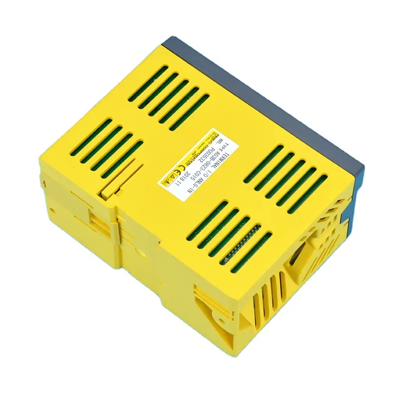 Fanuc Terminal I/O Anlgout A03B-0823-C015 ขายร้อนและราคาที่ดีที่สุดอุปกรณ์ไฟฟ้า