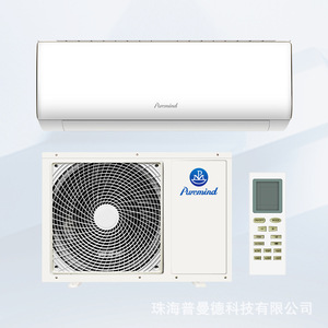 Aire Acondicionado Solar Puremind Tipo Split Frío/Calor para el Hogar 12V 24V 48V - Product Image 1