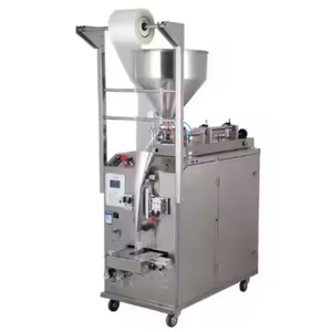 Empaquetadora de salsa completamente automática neumática de nuevo diseño para pasta de tomate de fresa y mantequilla de maní, nueva tendencia de gran calidad - Product Image 1