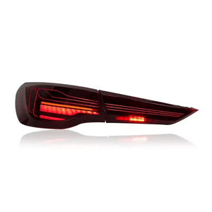 Feux arrière <span class=keywords><strong>laser</strong></span> améliorés automatiques SJC <span class=keywords><strong>pour</strong></span> BMW G22 G82 CSL Style ensemble <span class=keywords><strong>de</strong></span> feu arrière à LED <span class=keywords><strong>Stop</strong></span> Brake Animation <span class=keywords><strong>de</strong></span> signal dynamique - Product Image 5