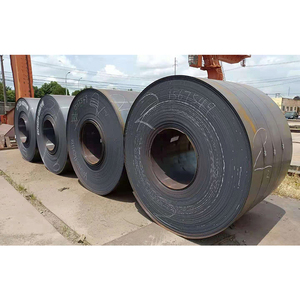 Bobina de acero al carbono laminada en caliente A36 Q195 Bobina de acero al carbono Venta al por mayor <span class=keywords><strong>S235j</strong></span> Bobina de acero al carbono laminada en caliente Precio por tonelada - Product Image 6